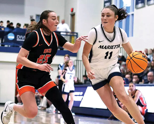 Defensive intensity lifts MC women past ONU